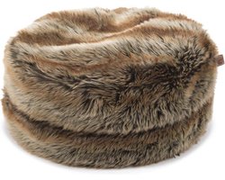 Designed By Lotte Wando - Kattenmand - Bruin - 45x45x20 cm