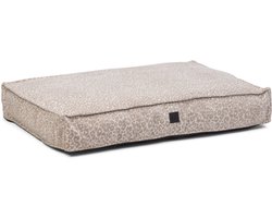 Designed by Lotte Wild Essence - Orthopedisch Hondenkussen - Beige - 100x70x15 cm