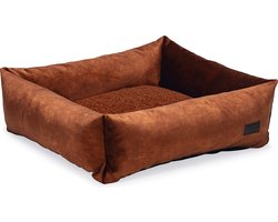 Designed by Lotte Yndis - Hondenmand - Terracotta - 65x60x20 cm