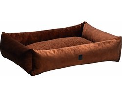 Designed by Lotte Yndis - Hondenmand - Terracotta - 95x80x25 cm