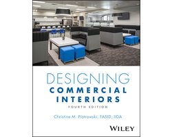 Designing Commercial Interiors