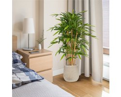 Designplants Bamboe Kunstplant 120