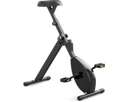 Deskbike – Hometrainer - Bureaufiets – Large - Zwart