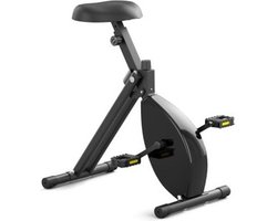 Deskbike Junior - Zwart - Lengte 135-165 cm - Bureaufiets