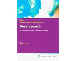 Deskresearch