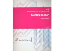 Deskresearch