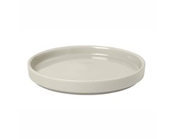 Dessertbord Blomus Pilar Moonbeam 14 cm