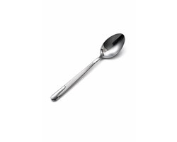 Dessertlepels - 6 stuks - Hoogwaardig RVS - Matte Greep - Vaatwasserbestendig - Koffielepel - Theelepel