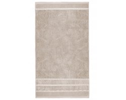 Detexpol Gino Badhanddoek 70x140cm - 100% Katoen - Beige