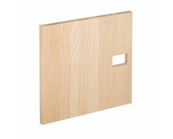 Deur Astigarraga Dinamic 36,2 x 32,5 x 1,6 cm Planken Pijnboom