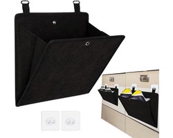 Deur Organizer - Opbergmand Stof - Ruimte Besparen - Waterdicht Ontwerp - 1.9 x 25 x 1.9 cm - Niet gespecificeerd