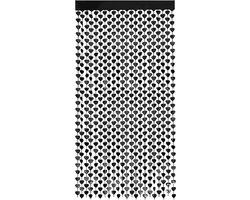 Deurgordijn Backdrop Glittergordijn Goud Valentijn Versiering Glitter Deur Folie Gordijn Gouden Versiering - 200*100 Cm