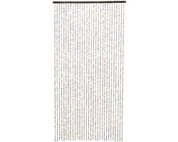 Deurgordijn bamboe 90x180cm