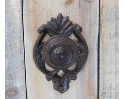 Deurknop - Knop gietijzer, Model Ash