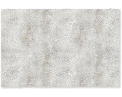 Deurmat 180x120 cm - Droogloopmat Grijs - Beton - Verweerd - Mat voor binnen - Schoonloopmat - Deurmatten met print - Inloopmat