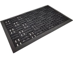 Deurmat - Buitenmat - Rubbermat - matador - 40 cm x 60 cm