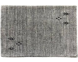 Deurmat Grijs 40x60cm