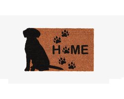 Deurmat - hond home - Esschert Design