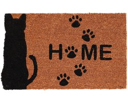 Deurmat - kat home - Esschert Design