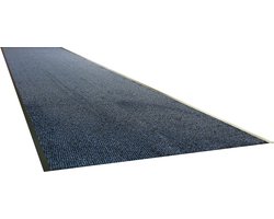 Deurmat loper Nassau - Blauw - 120 x 200 cm