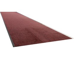 Deurmat loper Nassau - Rood - 120 x 200 cm