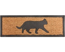 Deurmat - poes - Esschert Design