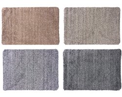Deurmat - Schoonloopmat 60x90cm 4 assorti kleur