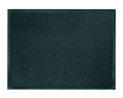 Deurmat Schoonloopmat Spectrum 40 x 60 cm Antraciet