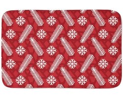 Deurmat Tapijt - Entree Mat Vloerkleed - Huis Schoon Houden - Antislip Rubberen Achterkant - 40 x 60 cm