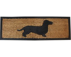 Deurmat - teckel - Esschert Design