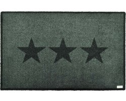 Deurmat Three-Stars 102099 Wasbaar 30°C 67x180 cm