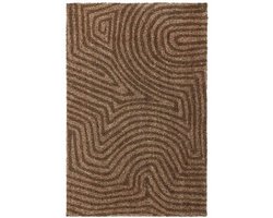 Deurmat Trip naturel 90x60cm