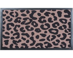 Deurmat Veerkamp - Deurmat met Panter Print