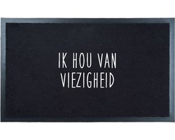 Deurmat Vies - Deurmat met Tekst VIES