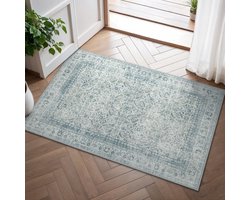 Deurmat - Vintage - Wasbaar - 60x90cm