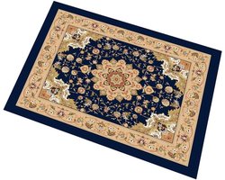 Deurmat - Vloerkleed Entree - Vuil Buiten Houden - Antislip Bodem - 80x100cm - Kleur A