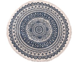 deurmat , Voetmat ,  Vloerkleed  , Hoogwaardig Tapijt ,Vloerverwarming 92 x 92