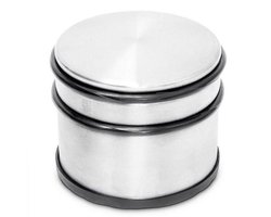 Deurstop - Deurstopper - Deurvastzetter - Deurbuffer - Hoog - RVS