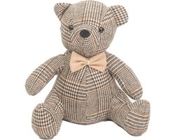 Deurstopper Beer ruit 31x15x23cm