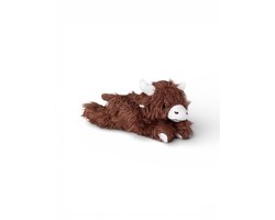Deurstopper - Schotse Hooglander - Bruin - Cadeau - Deur