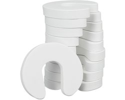 Deurstopper - set van 10 - foam