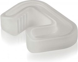 Deurstopper van REER transparant