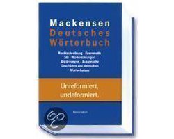 Deutsches Wörterbuch