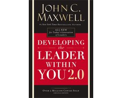 Developing the Leader Within You 20