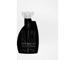 Devoted Creations Black Obsession - Zonnebankcrème - 400 ml