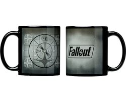 DEVplus Fallout Mok / Beker Stand by Cups & Mok / Bekers