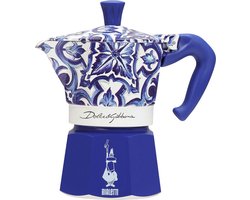 D&g Blu Mediterraneo Moka Express 3t