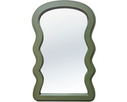 Dhermi - Organische spiegel 32x50cm