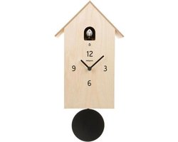 Diamantini Domeniconi Koekoeksklok  " Zuba " nr. 217 berken