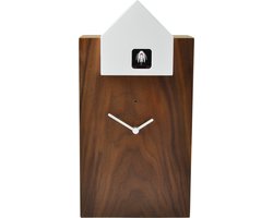 Diamantini koekoeksklok Ettore noten / wit